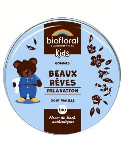 Complexe enfant : Beaux rêves (gommes) BIO, 45 g